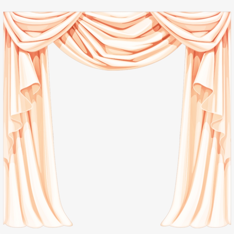 Curtain Cortina Curtains Cortinas Fabric Tela Cloth, transparent png #2909446