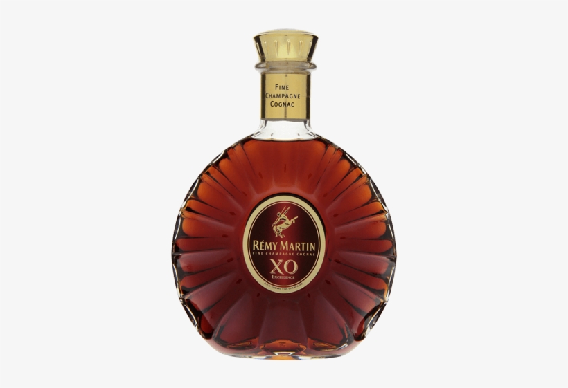 Rémy Martin X - Rémy Martin Remy Martin Xo Excellence / Half Bottle, transparent png #2909465