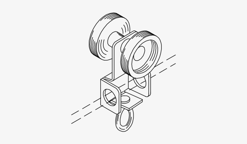 705 Carrier - Curtain, transparent png #2909544