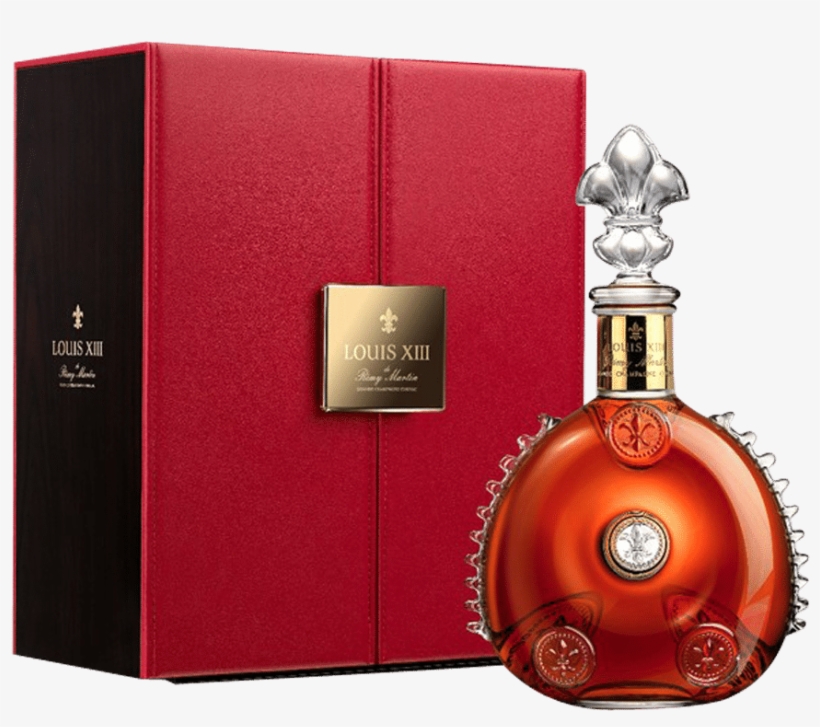 Remy Martin Louis Xiii - Louis 13 Remy Martin, transparent png #2909560