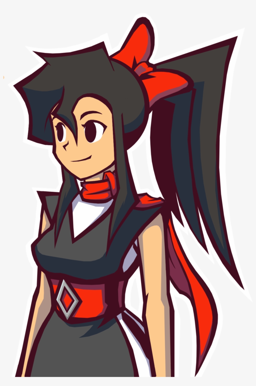 An Interpretation Of The Fiancee From Ghost Trick - Sissel Ghost Trick, transparent png #2909583