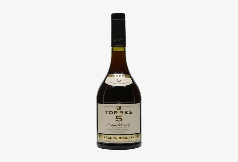 Related Products - Torres 5 Solera Reserva, transparent png #2909609
