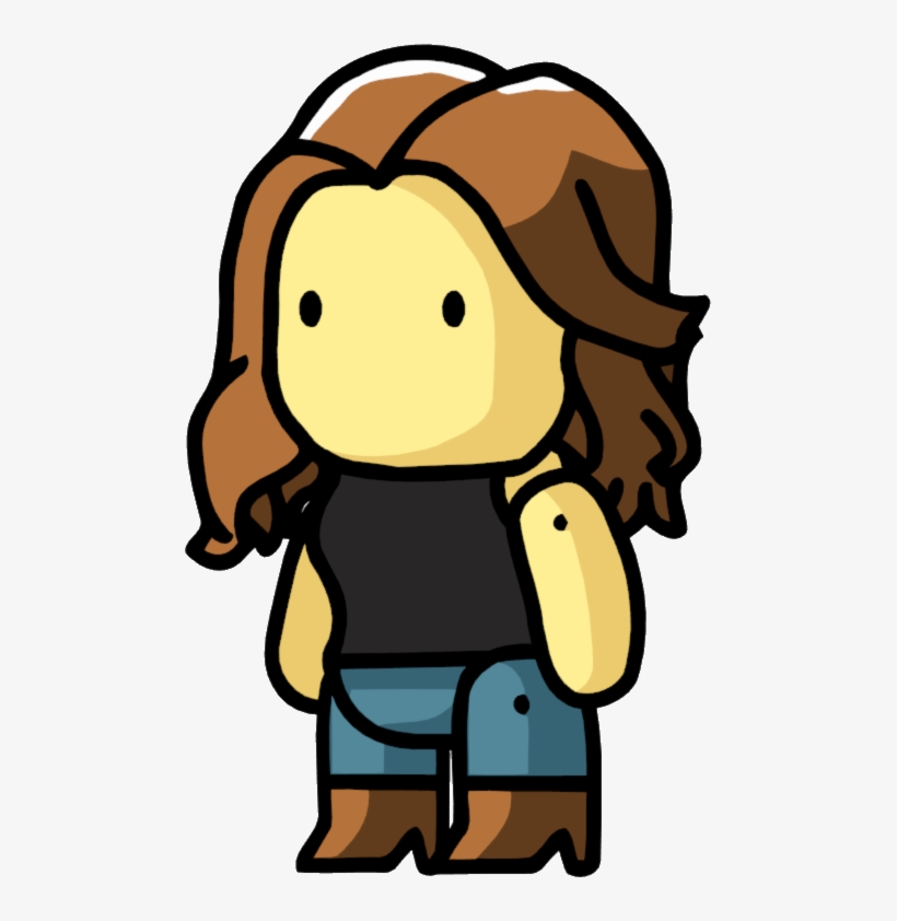 Image Ghost Png Scribblenauts Wiki Fandom Femalepng, transparent png #2909680