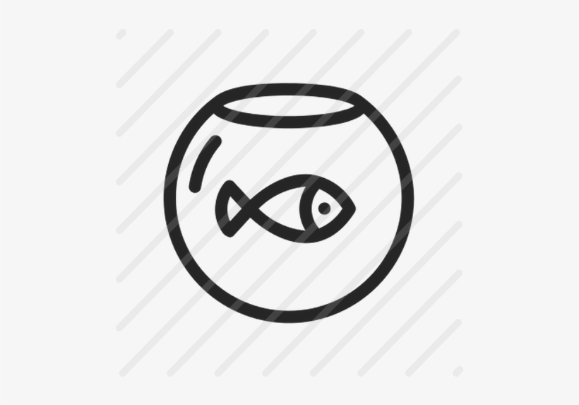 Aquarium Icon - Icon, transparent png #2909699