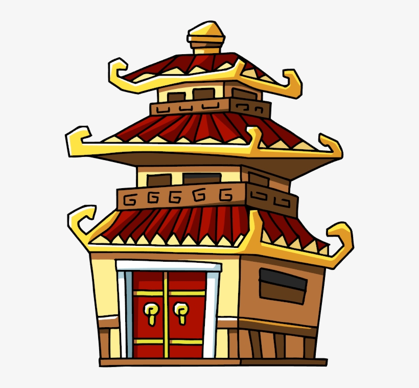 Pagoda - Giant Panda, transparent png #2909763