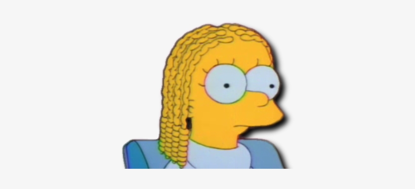 Original - Simpson Png, transparent png #2909832