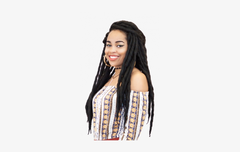 Marley Soft Soul Dread Locs, transparent png #2909861
