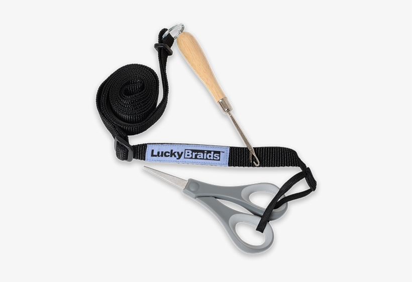 Essential Horse Braiding Tools - Horse Mane Braiding Tools, transparent png #2909952