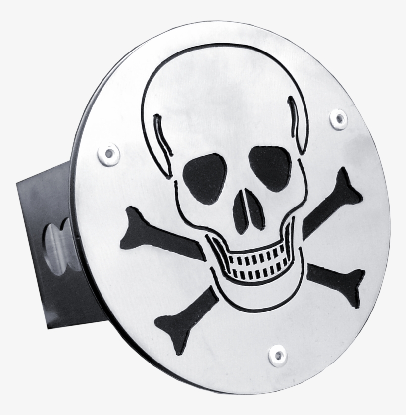 Au-tomotive Gold Skull Trailer Hitch Plug - Au-tomotive Gold T2.skl2.s Sku, transparent png #2909997