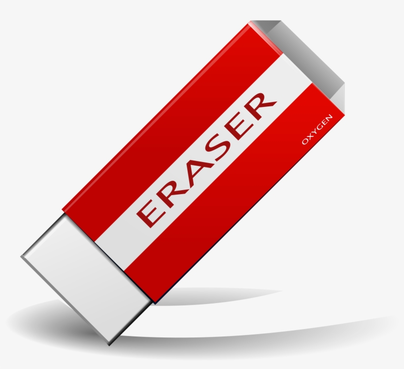 Eraser Png - Geometry Eraser, transparent png #2910016