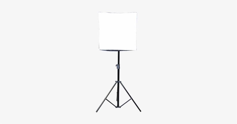 4 Bulbs Light Head Softbox - Lamp, transparent png #2910045