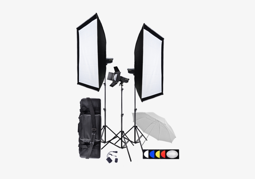 Onsmo At Three Lights Kit - Lighting, transparent png #2910091