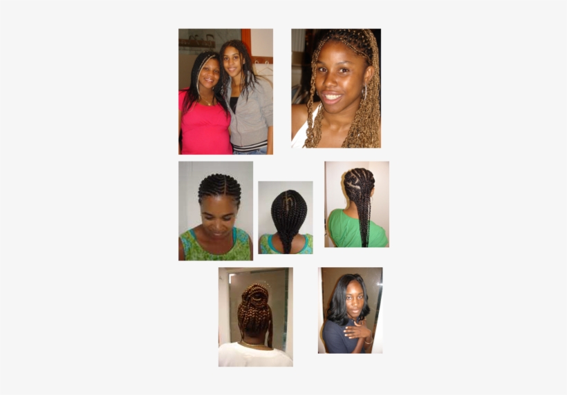 Braids - Hair, transparent png #2910135
