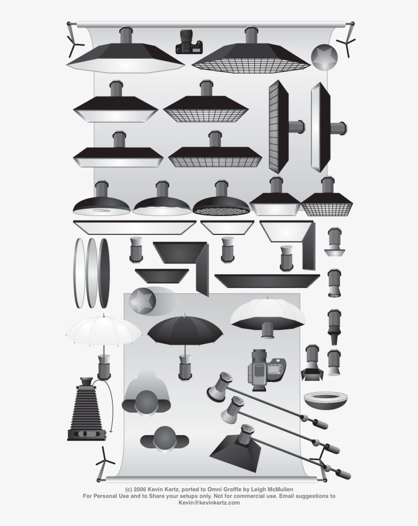 Lighting Diagrams For Photography - Lighting Diagram Film Psd, transparent png #2910156