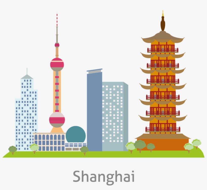 1521553919502897 - Shanghai Tower Clipart Png, transparent png #2910178