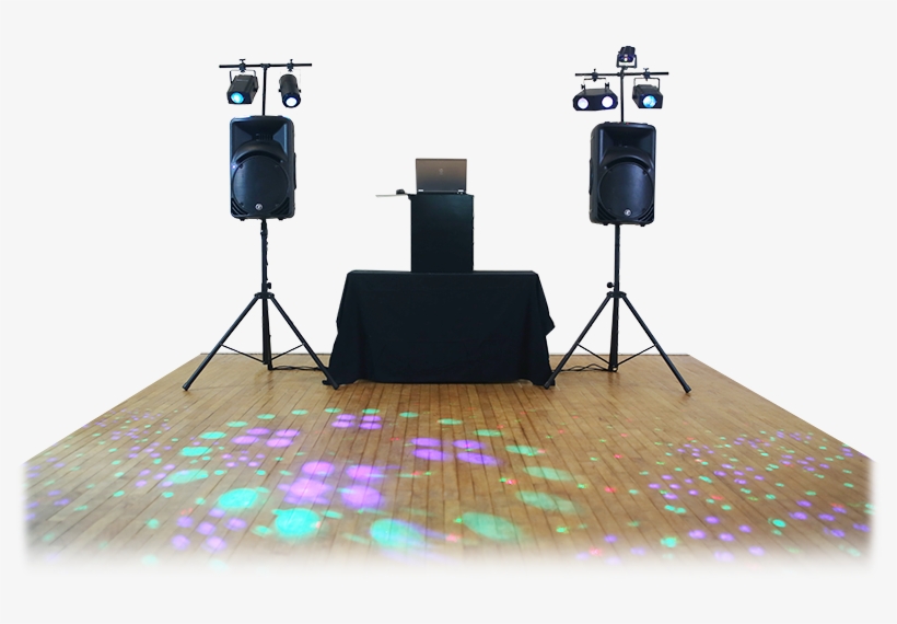 Dj System - Transparent Dj Lights Png, transparent png #2910255