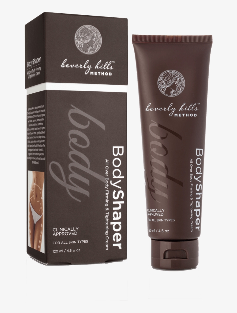 Beverly Hills Method Body Shaper All Over Body Firming - Cellulight Skin Creams By Beverly Hills Method - Cellulight, transparent png #2910425