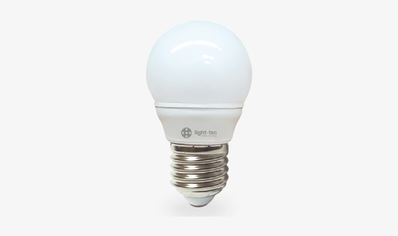 Bombilla Led - Led Lamp, transparent png #2910449