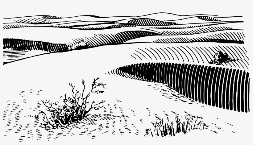 This Free Icons Png Design Of Sand Dunes, transparent png #2910495