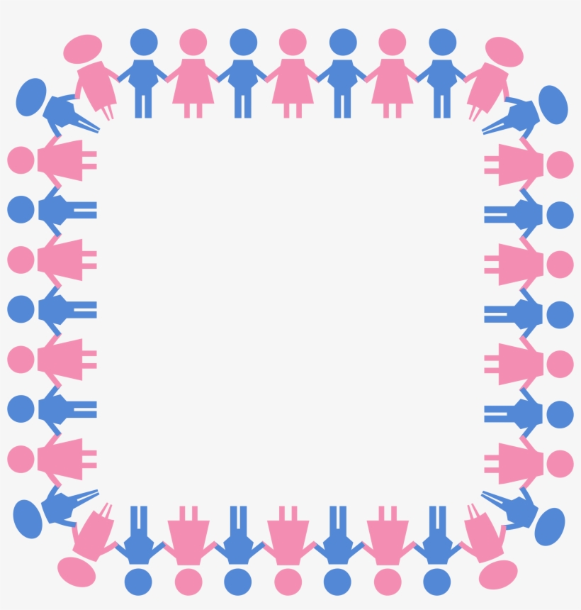 This Free Icons Png Design Of Male And Female Symbols, transparent png #2910574