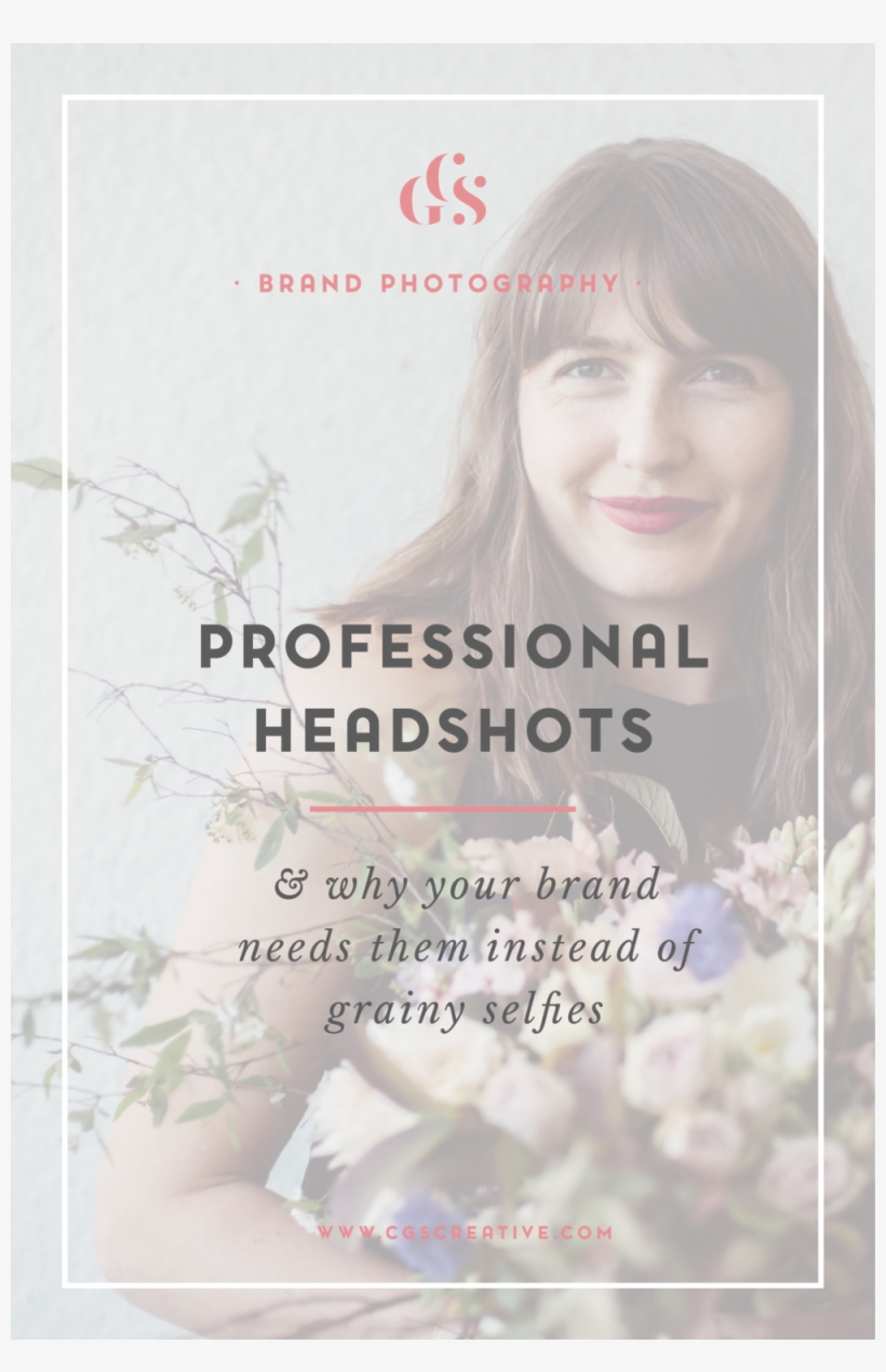 Professional Headshots & Why Your Brand Needs One Instead - Selfie, transparent png #2910575