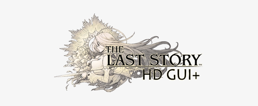 Mzqdrzy ] - Last Story Hd Textures, transparent png #2910618