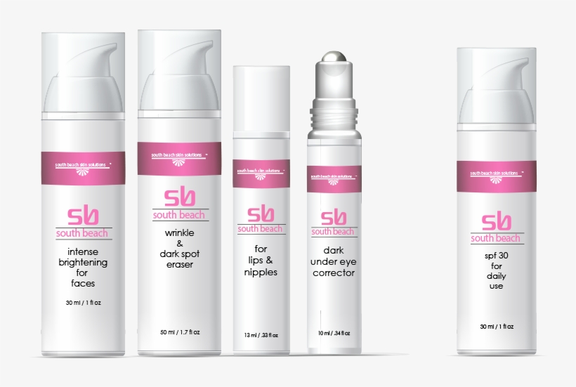 K3 Enterprises, Inc. South Beach Wrinkle And Dark Spot, transparent png #2910639