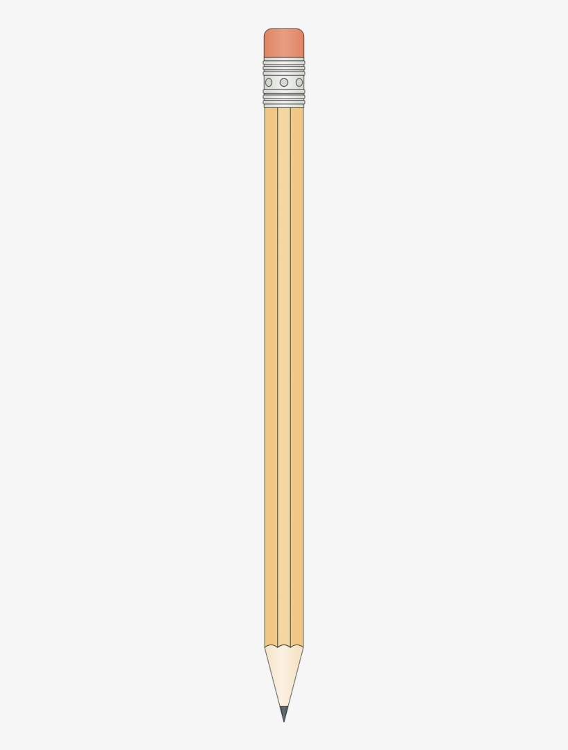 Pencil,pencil With - Wood, transparent png #2910703