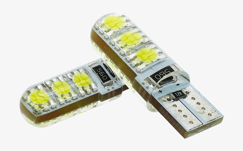 Bombillo T10 Siliconado - Incandescent Light Bulb, transparent png #2911007