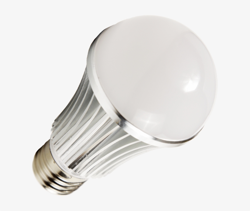 Bombilla Led De Rosca E27 5w Ledillan8 - Edison Screw, transparent png #2911037