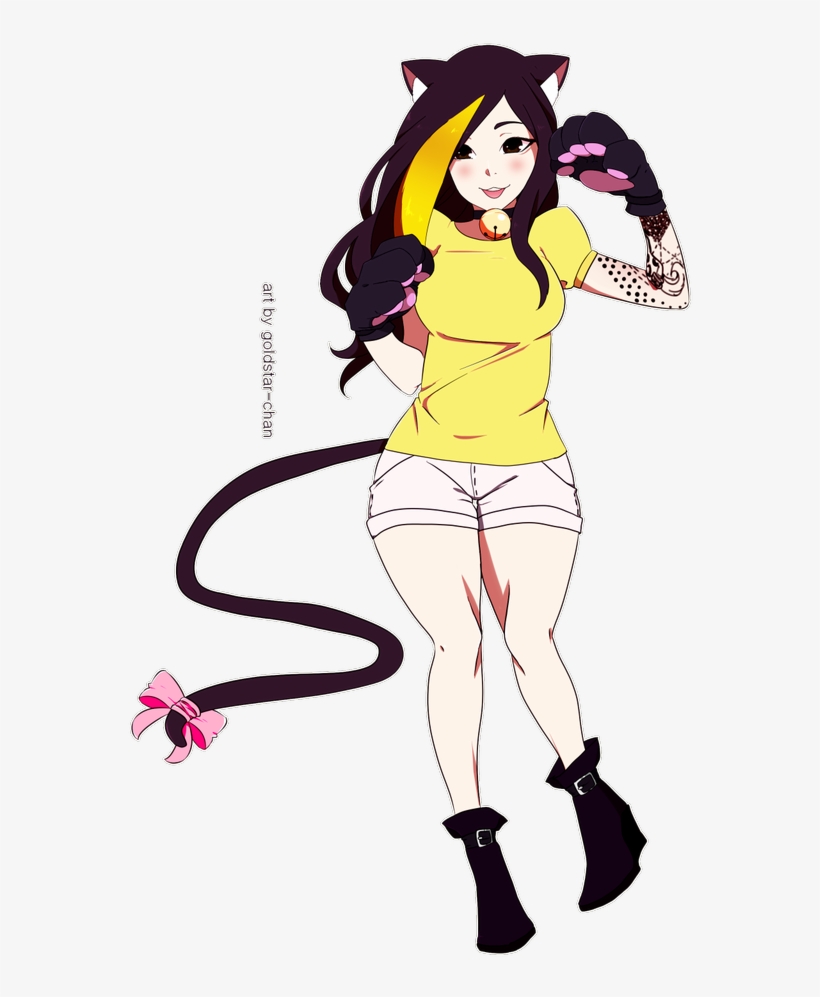 Star-chan On Twitter - Cartoon, transparent png #2911060