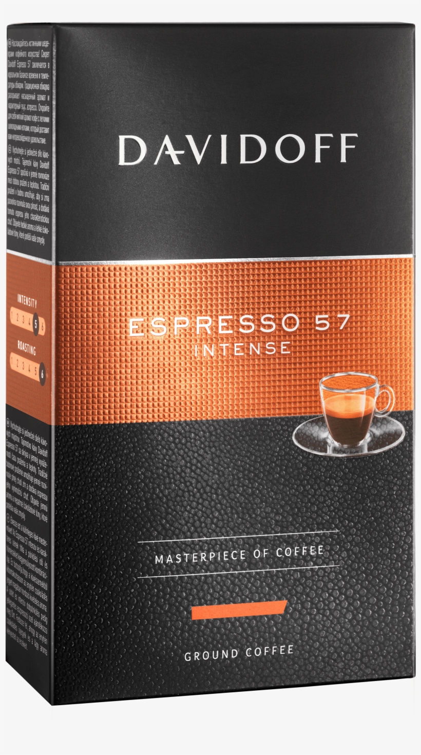 Davidoff Cafe, transparent png #2911077