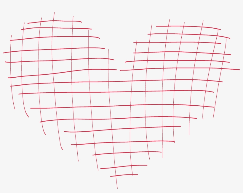 Doodle Heart 5 - Heart, transparent png #2911103
