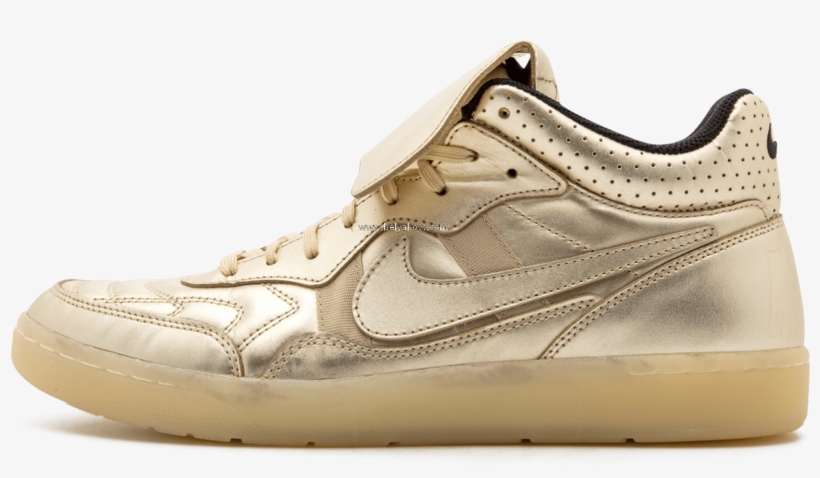 Promotions Nike Nsw Tiempo \'94 Mid Hp Qs - Shoe, transparent png #2911125