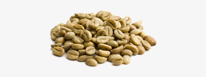 Café Verde Namasté - Green Coffee Beans No Background, transparent png #2911153