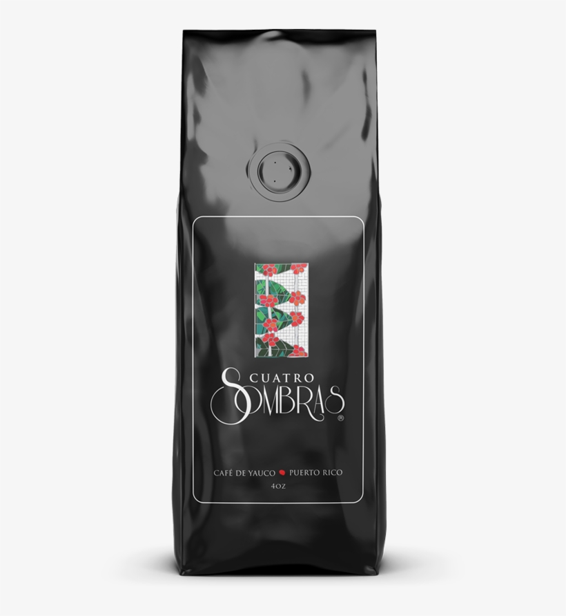 Cuatro Sombras 17 - Instant Coffee, transparent png #2911298