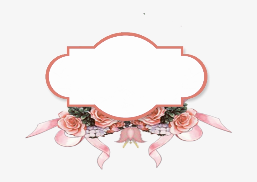 Floral Banner - Colombes, transparent png #2911300
