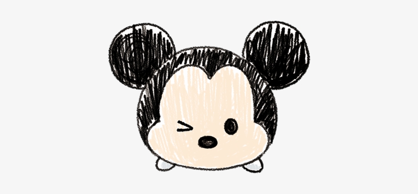 Imagenes De Tsum Tsum En Fondo De Pantalla, transparent png #2911320