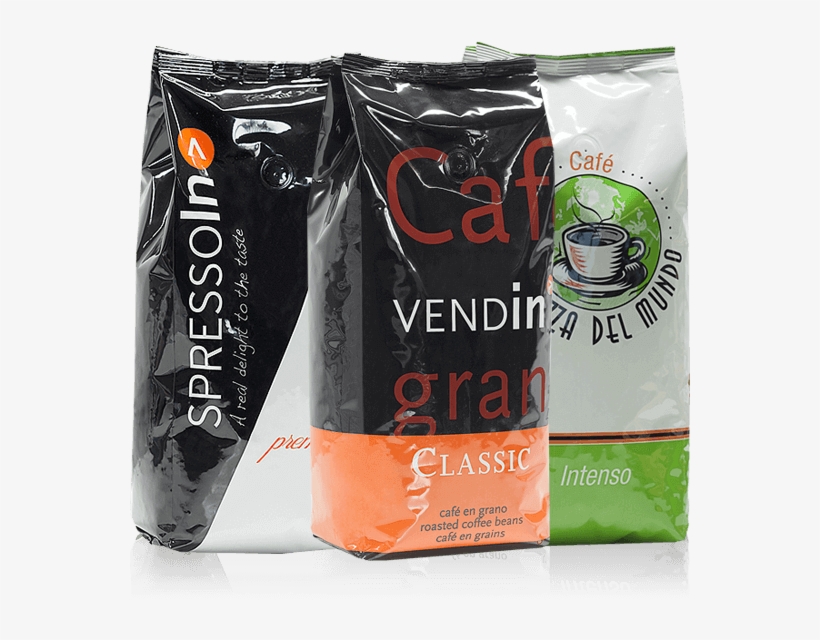 Café En Grano - Coffee, transparent png #2911344