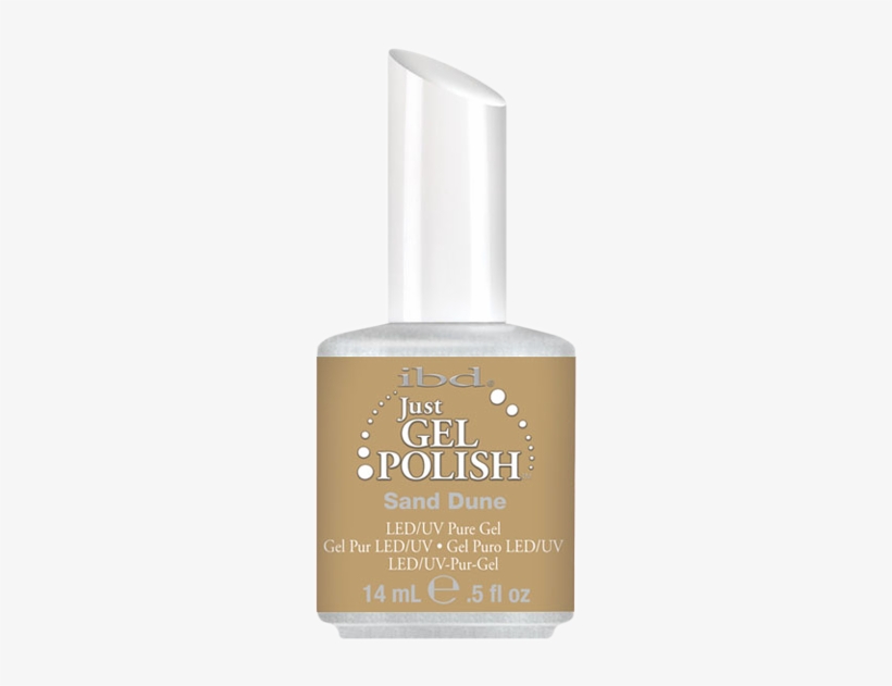Just Gel Polish - Ibd Just Gel Polish Funny Bone #56548, transparent png #2911359