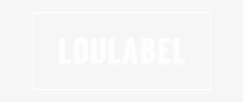 Loulabel Floral Design - One Sheet, transparent png #2911361