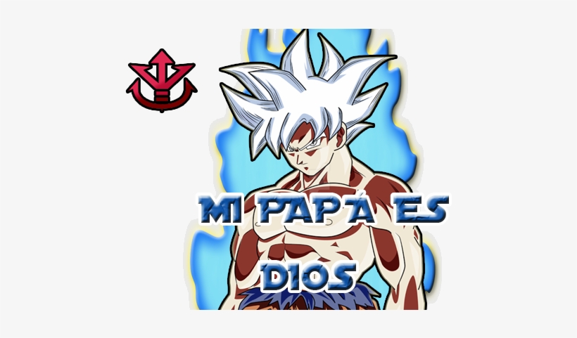 Para Celebrar El Día Del Padre Que Me He Tomado La - Goku Dia Del Padre, transparent png #2911397