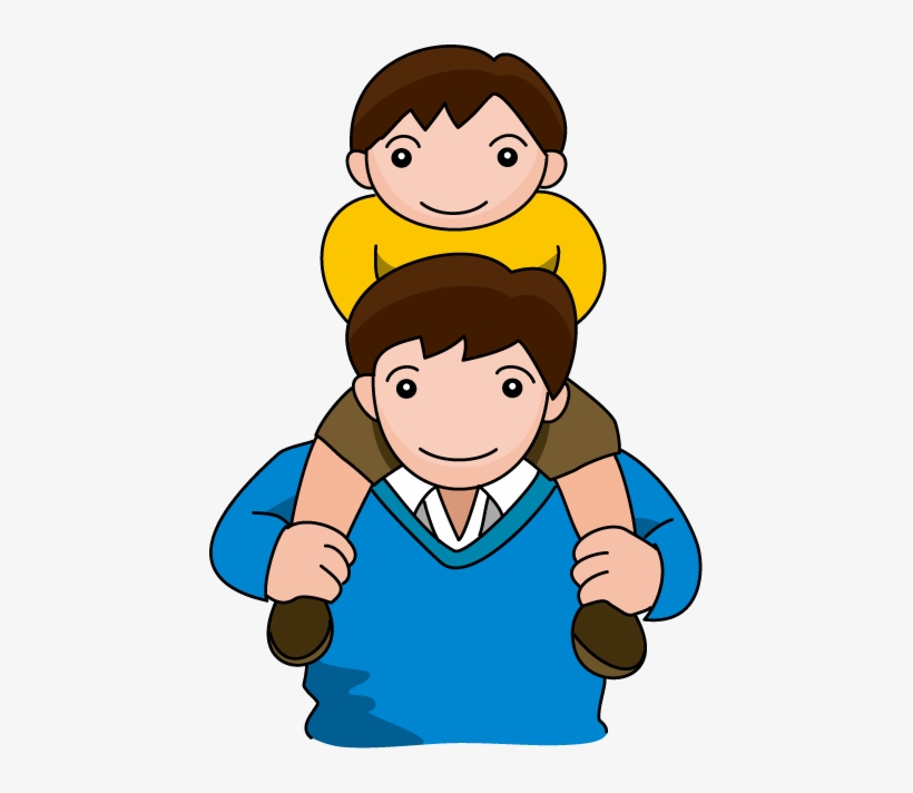 Dia Del Padre Lindas Imágenes Gifs - Up Arrow, transparent png #2911509