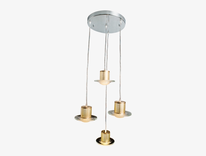 H303 Lantern Gold - Brass, transparent png #2911527