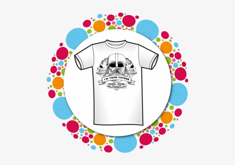 Que El Día Del Padre Sea Super Especial Con Las Camisetas - Asot 650 T Shirt, transparent png #2911700