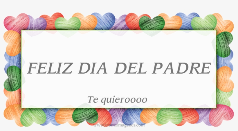 11 Fondos De Pantalla Para El Día Del Padre - Father's Day - Free  Transparent PNG Download - PNGkey
