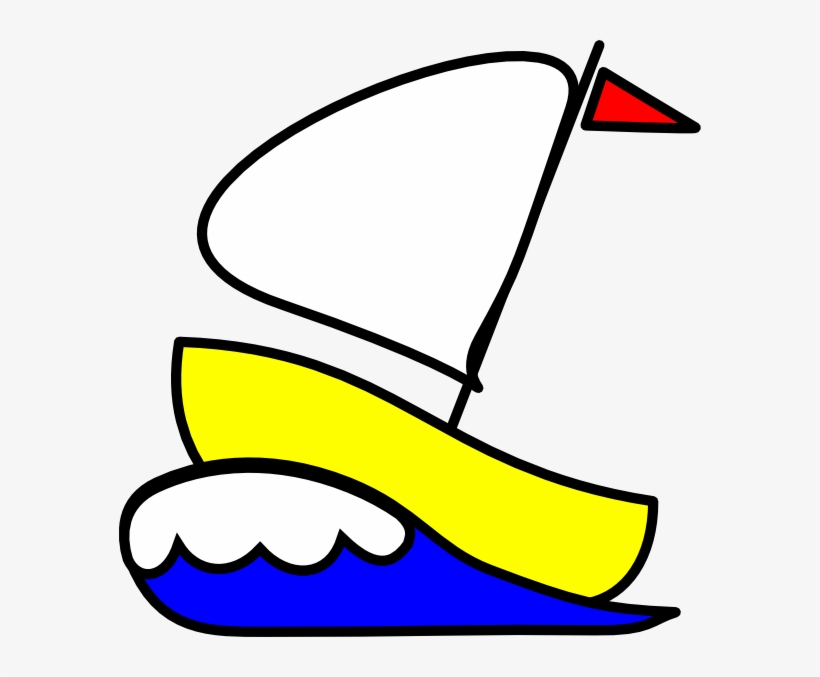 Number 4 Sailboat Svg Clip Arts 582 X 597 Px, transparent png #2911893