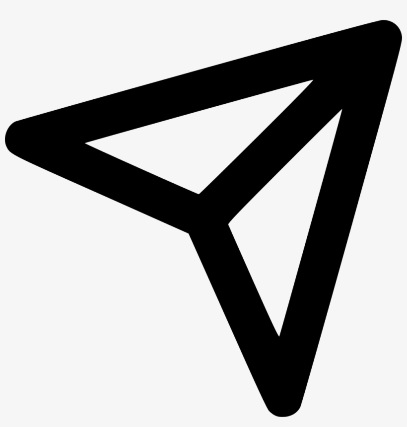 Send Flight Flying Paper Plane Sheet Wind Comments - Icon, transparent png #2912022