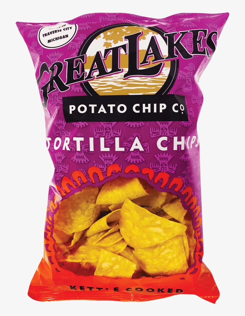 Previous Next → - Great Lakes Potato Chip Potato Chips, Kettle Cooked,, transparent png #2912062