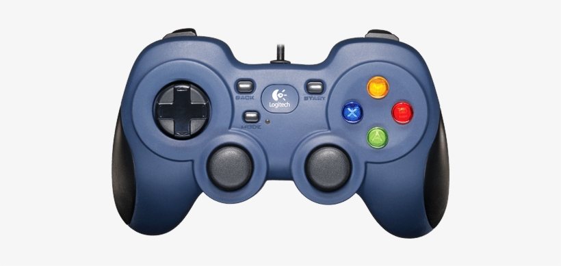 Logitech F310 Gamepad - Logitech Gamepad F310, transparent png #2912134